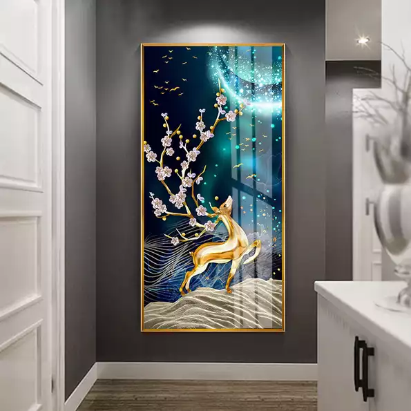 Product image - กวางชมจันทร์