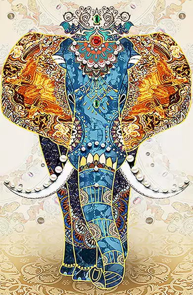 Product image - ช้างจักรพรรดิ