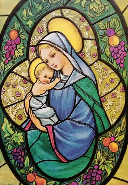 Product image - พระแม่มารี 1