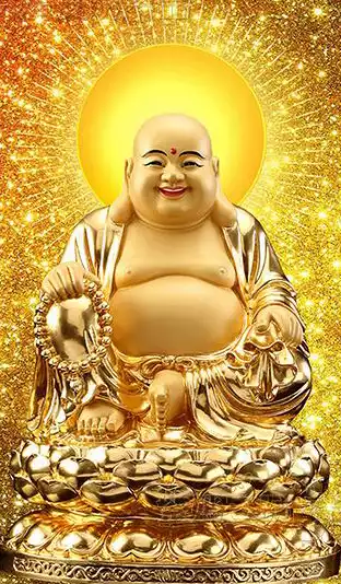 Product image - พระสังกัจจายน์ทอง