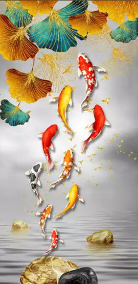 Product image - ปลาคาร์ปแปะก๊วย