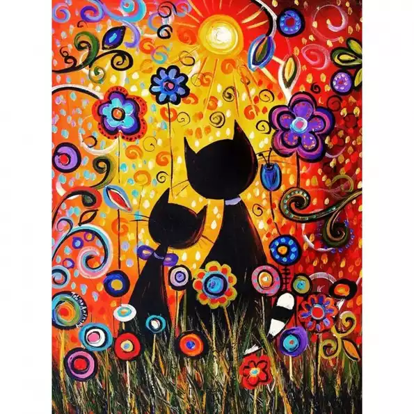 Product image - แมวแฟนซี