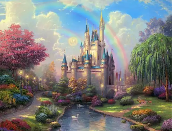 Product image - ปราสาทรุ้ง