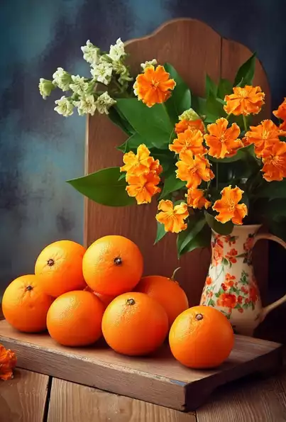 Product image - ส้มมงคล