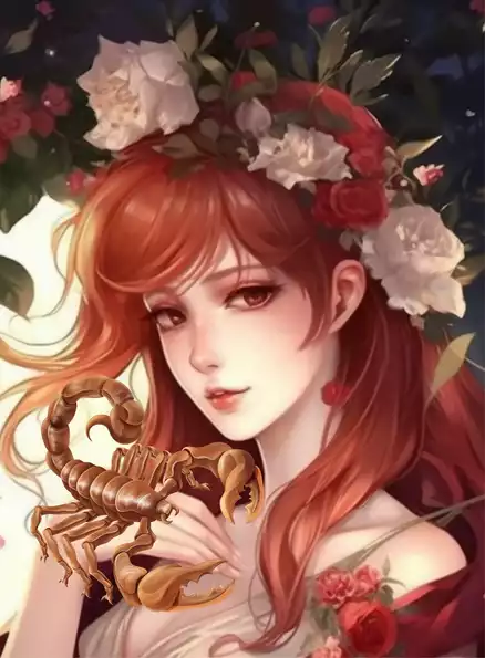 Product image - สาวราศีพิจิก