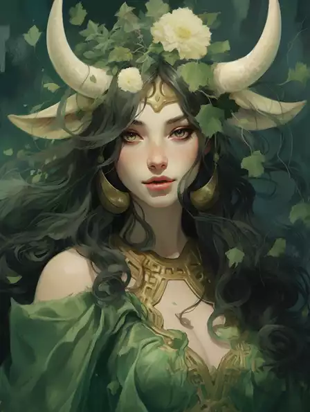 Product image - สาวราศีพฤษภ