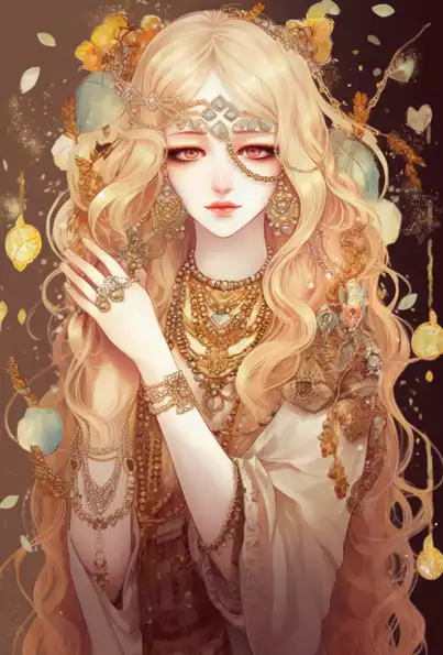 Product image - สาวราศีกันย์