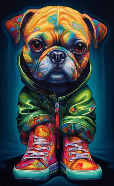 Product image - หมาอาร์ต