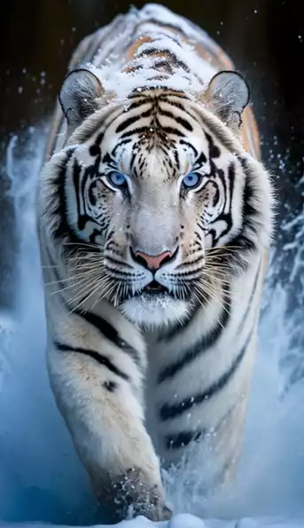 Product image - เสือเดิน