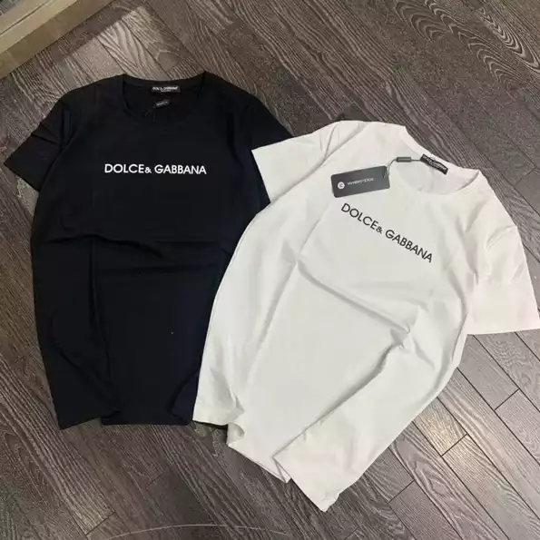 Product image - Dolce and Gabbana Basic Plain Tee
