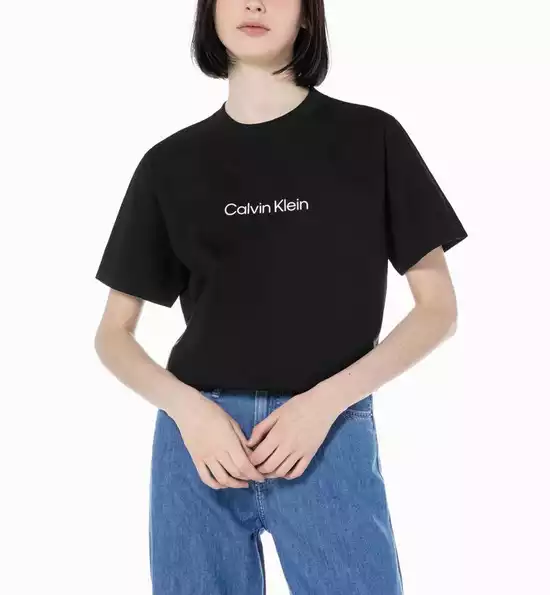 Product image - Calvin Klein Plain Tee