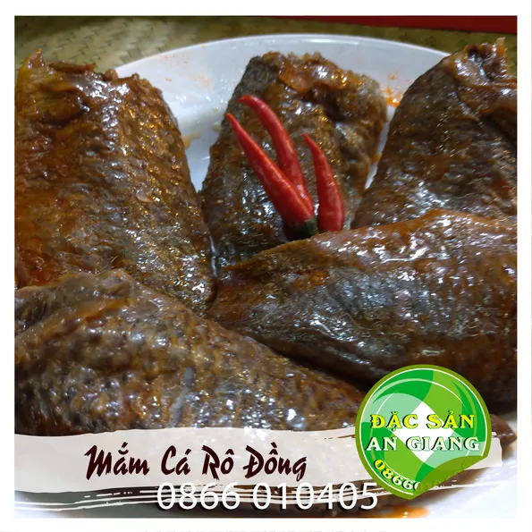 Product image - Mắm cá rô