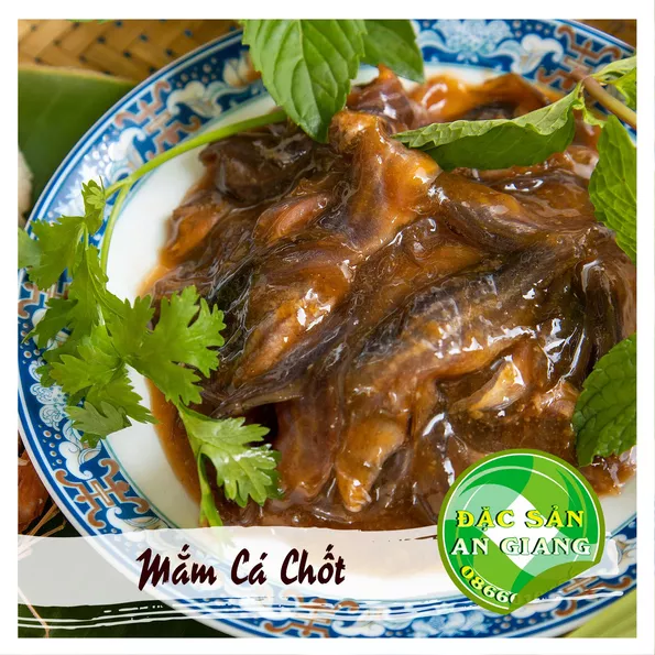 Product image - Mắm cá chốt 1kg