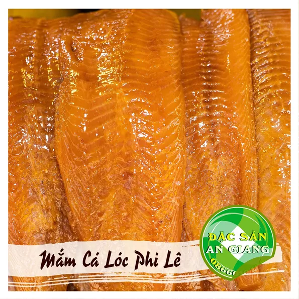 Product image - Mắm cá lóc phi le