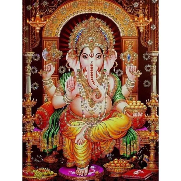 Product image - พระพิฆเนศ 1