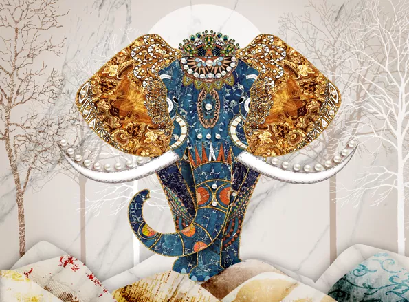 Product image - ช้างมงคล