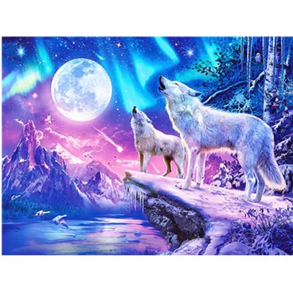 Product image - หมาป่าแฟนตาซี