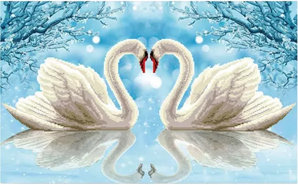 Product image - ห่านคู่รัก2