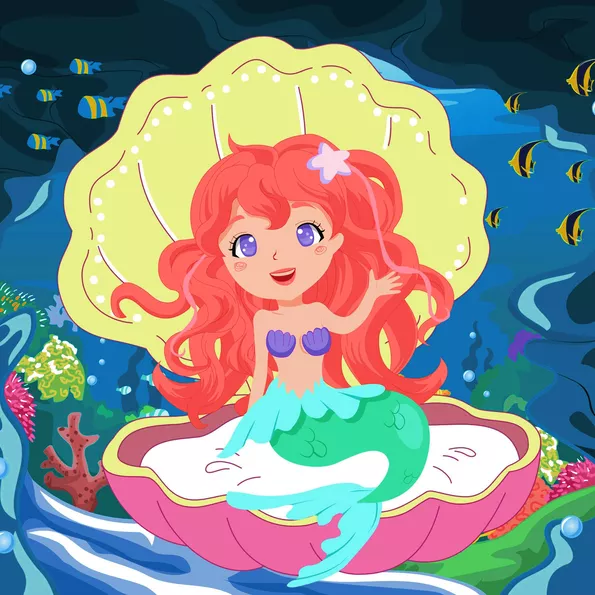 Product image - นางเงือก 1