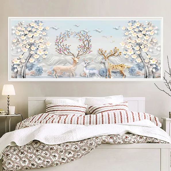 Product image - ฝูงกวาง ชุด1