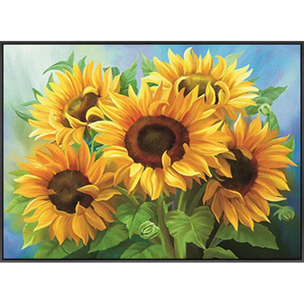 Product image - ทานตะวันยามเช้า