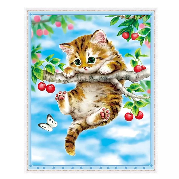 Product image - ลูกแมวจอมซน