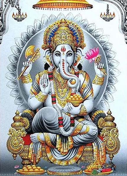 Product image - พระพิฆเนศ 2