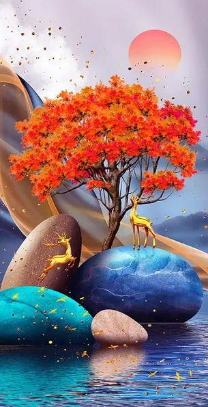 Product image - กวางเมเปิล