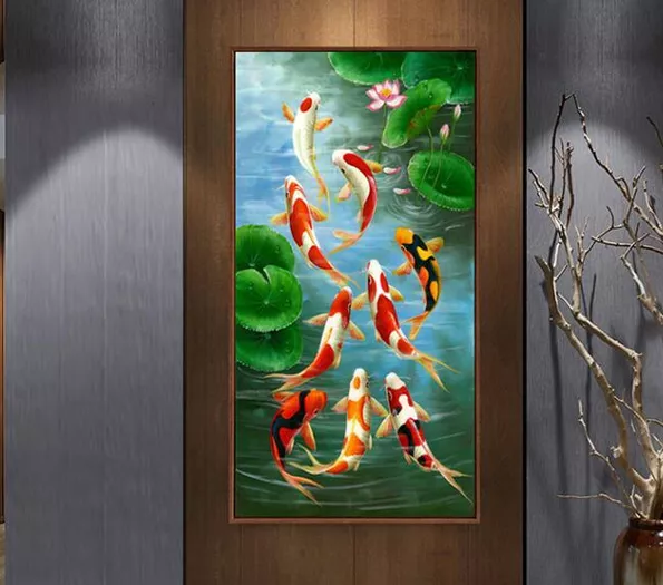 Product image - ปลาคาร์ปลำธาร