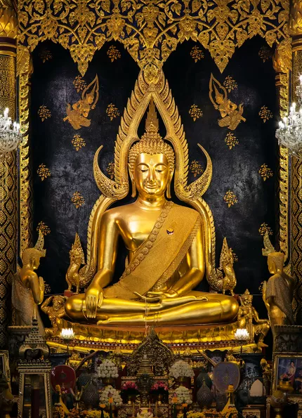 Product image - พระพุทธชินราช