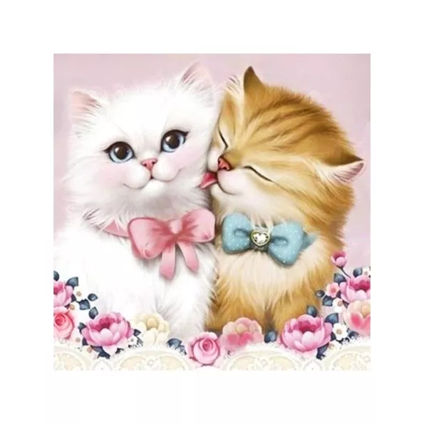 Product image - แมวคู่รัก