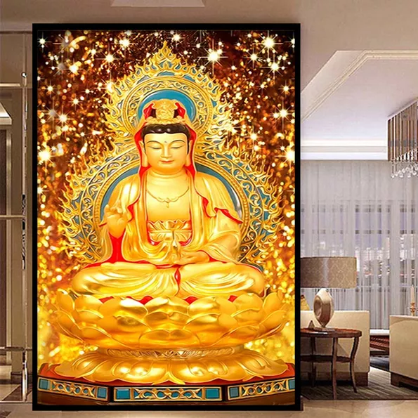 Product image - พระพุทธ ทองคำ 2