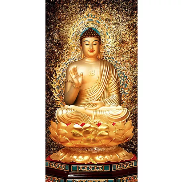 Product image - พระพุทธทองคำ