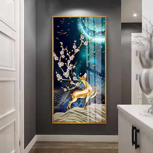 Product image - กวางชมจันทร์