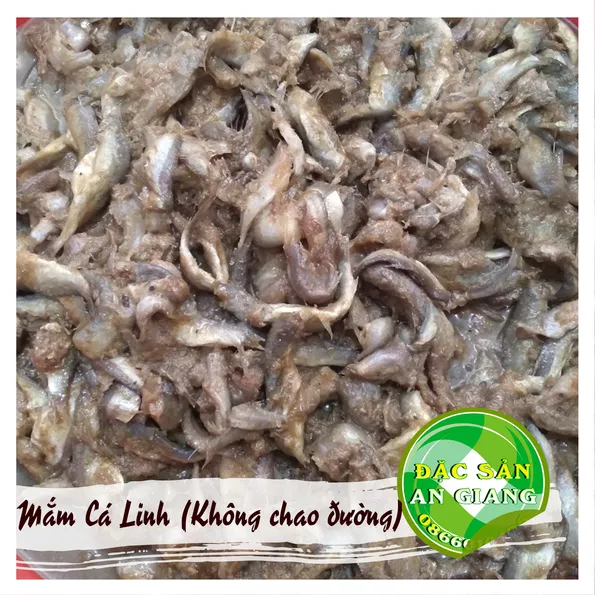 Product image - Mắm linh không chao (cao cấp)