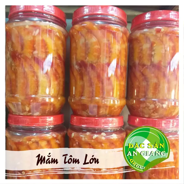 Product image - Mắm tôm lớn