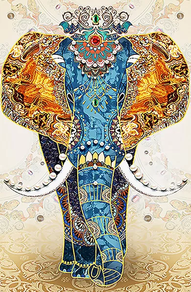 Product image - ช้างจักรพรรดิ