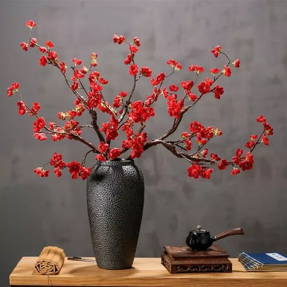 Product image - แจกันดอกเหมย