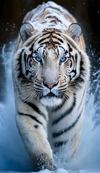 Product image - เสือเดิน