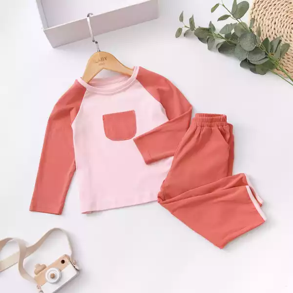 Set thun phốí túi bé gái