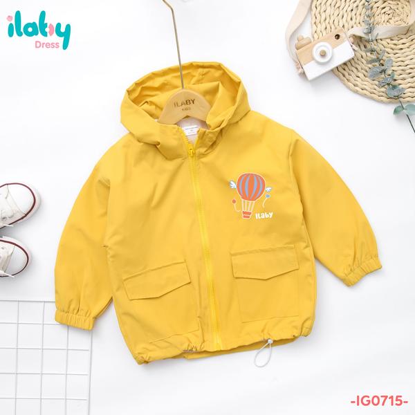 Áo gió khinh khí cầu