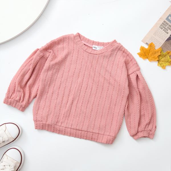 Áo len thừng tay bồng