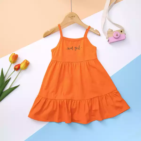 Váy cotton Sweet girl