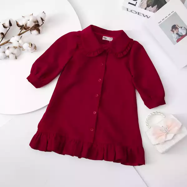 Váy đuôi cá cổ bèo