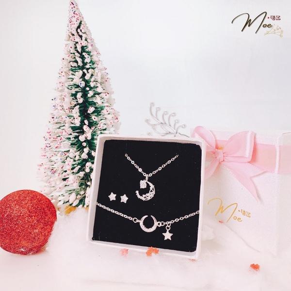 C7 - Combo Trăng sao trắng