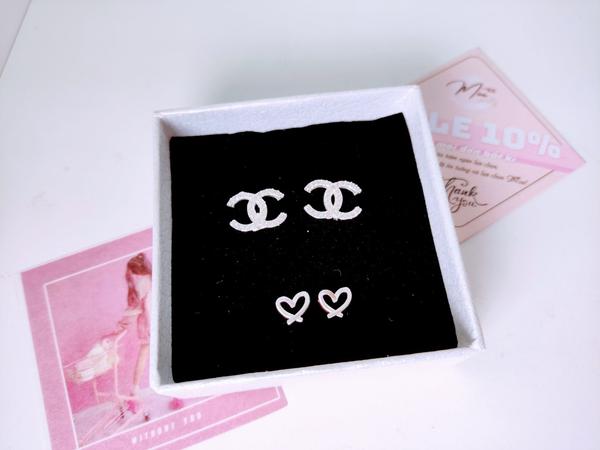 K51 - Khuyên Chanel