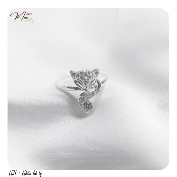 N21 - Nhẫn hồ ly