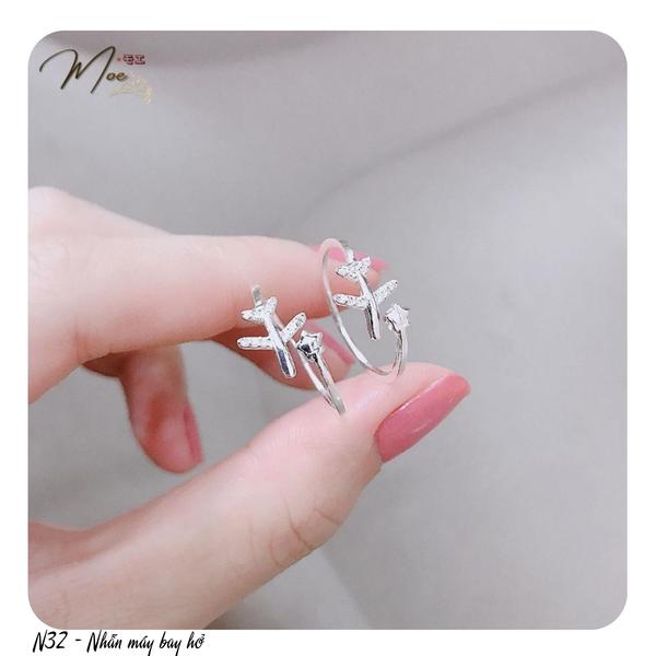 N32 - Nhẫn máy bay hở