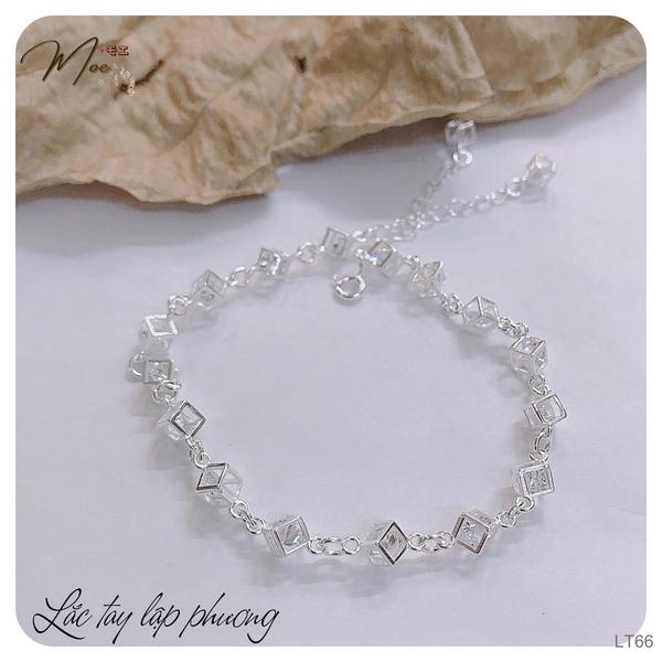 LT66 - Lắc tay lập phương