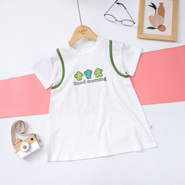 Váy thun xương rồng